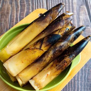 Măng Búp Tứ Xuyên Nội Địa Trung Ngâm Chua Ngọt Cay 500g - Hương Vị Đặc Biệt