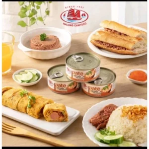 Pate cột đèn Hải Phòng 150g _ Hạ long CANFOCO