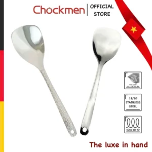 Xẻng Xào CHOCKMEN Inox 304 Xẻng Chiên Xào