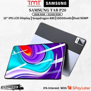 MẪU MỚI Máy tính bảng 5G Samsung Galaxy P20 Máy tính bảng 12 inch 16GB + 512GB