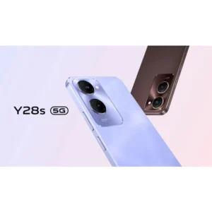 Điện thoại Vivo Y28s 8GB RAM- 256GB ROM Kích thước 6,56 inch 5000mAh ắc quy Camera Trước Sau 50 MP