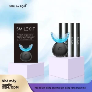 Bộ kit làm trắng răng