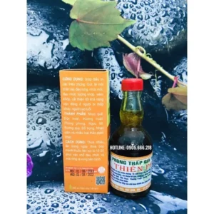 PHONG TÊ THẤP GIA TRUYỀN THIÊN PHÚC 50ml