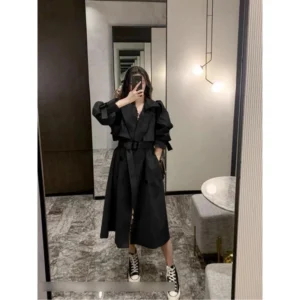 Áo Gió Áo khoác dáng nhỏ được ưa chuộng trong năm nay