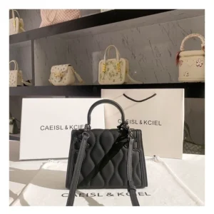 Pháp cao cấp Sense Women's Kylie Bag 2025 mới xách tay một vai chéo chéo túi