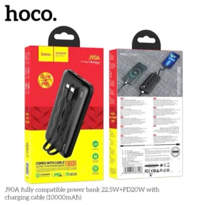 Pin sạc dự phòng Hoco 20000mAh j90A