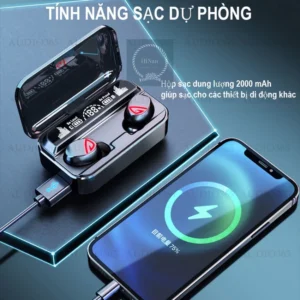 Tai nghe Bluetooth 6.0 S10 Pro