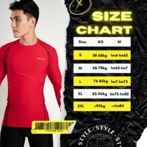 Áo giữ nhiệt nam LÓT LÔNG cừu vải mềm mịn nhẹ thoáng khí form ôm mỏng co giãn tốt mặc ấm