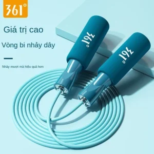 Dây nhảy thể dục giảm cân cho người lớn, dây chuyên nghiệp đốt cháy mỡ, dây thi cho sinh viên, nhảy dây