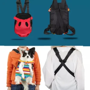Địu thú cưng đi dạo, Balo địu chó mèo nhiều mẫu dễ thương đủ size - BI PET