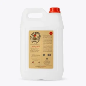 Cô Cà Chua giặt giũ - 10L