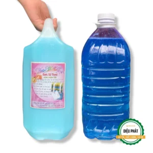 [Combo Giặt Giũ] Nước Giặt & Nước Xã Vãi Diệu Phát Can 5 lít