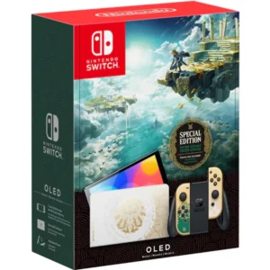 Máy chơi game Nintendo Switch OLED mẫu mới nhất
