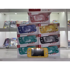 Máy Nintendo Switch Lite kèm bảo hành